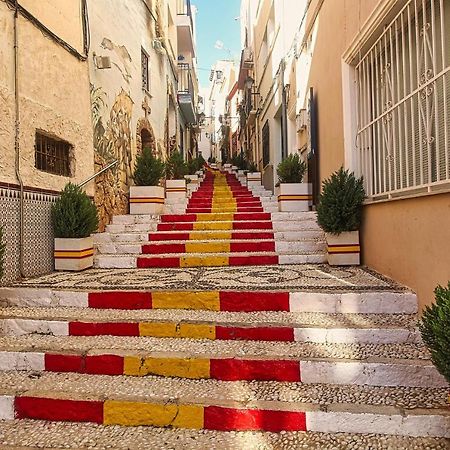 Apartamento Isea 245 - Grupo Turis Calpe Kültér fotó
