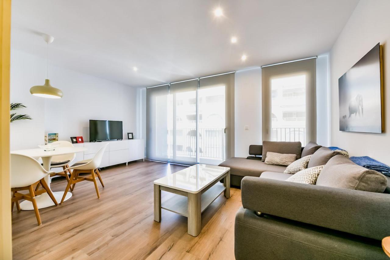 Apartamento Isea 245 - Grupo Turis Calpe Kültér fotó