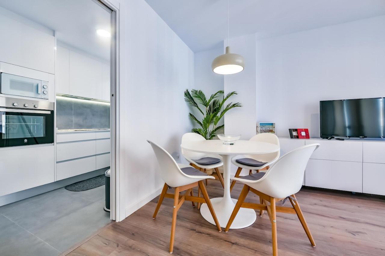 Apartamento Isea 245 - Grupo Turis Calpe Kültér fotó