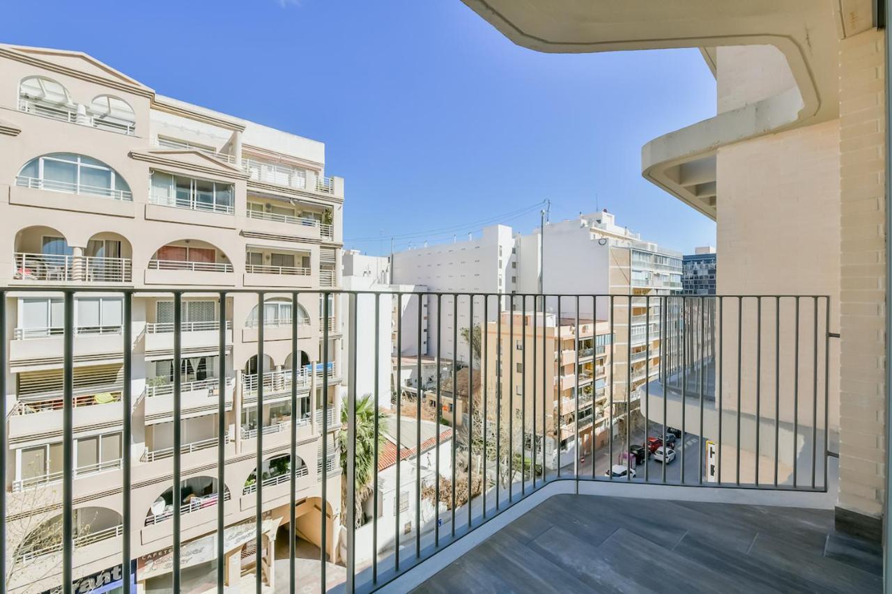 Apartamento Isea 245 - Grupo Turis Calpe Kültér fotó
