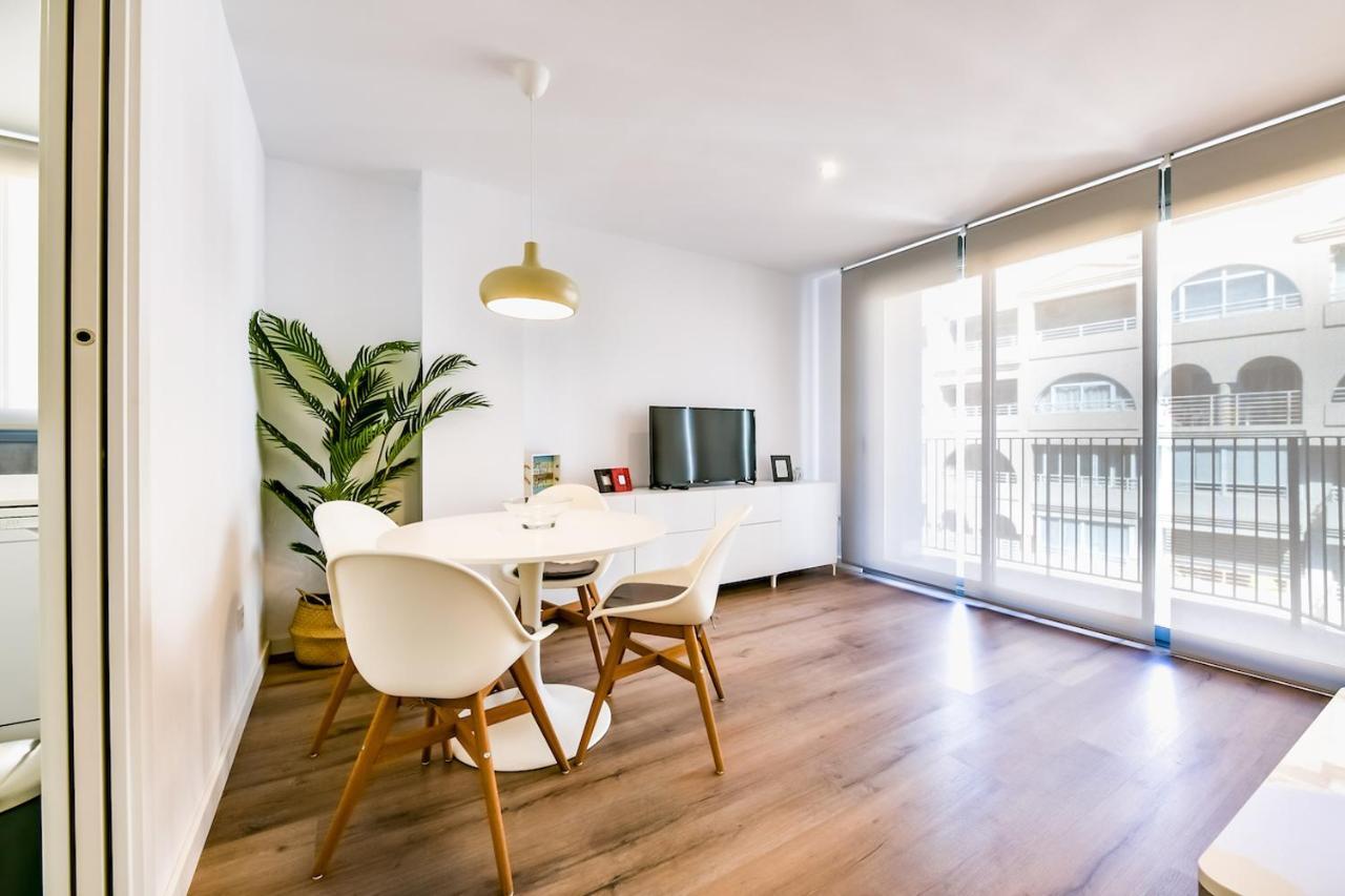 Apartamento Isea 245 - Grupo Turis Calpe Kültér fotó