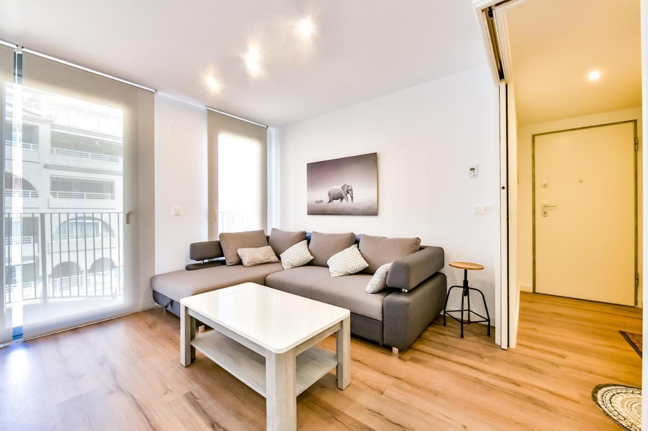 Apartamento Isea 245 - Grupo Turis Calpe Kültér fotó