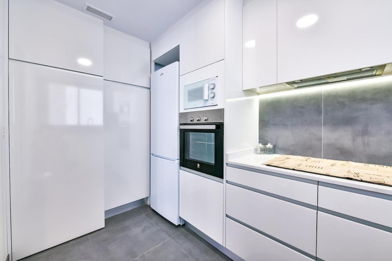 Apartamento Isea 245 - Grupo Turis Calpe Kültér fotó