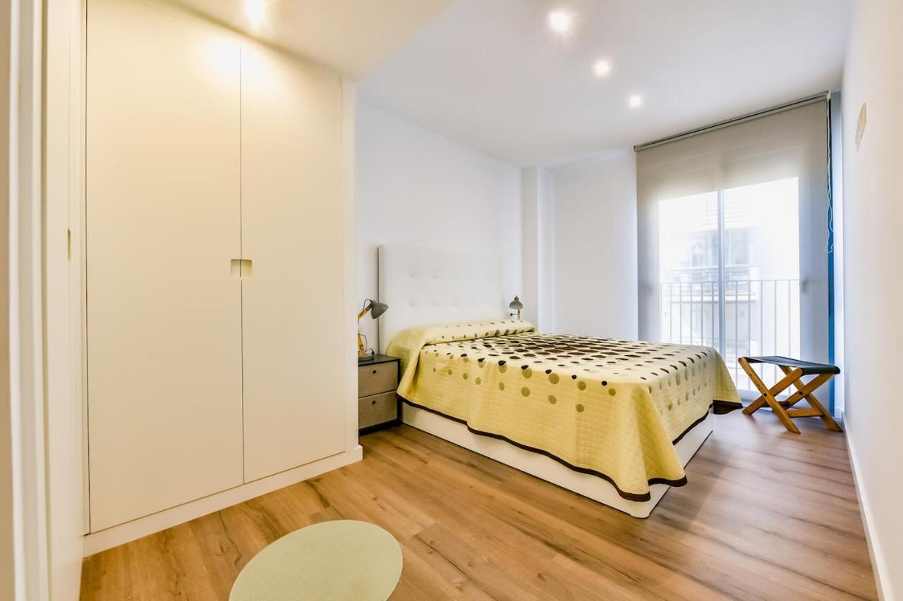 Apartamento Isea 245 - Grupo Turis Calpe Kültér fotó