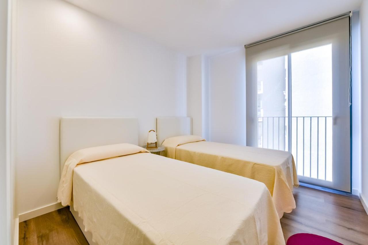 Apartamento Isea 245 - Grupo Turis Calpe Kültér fotó