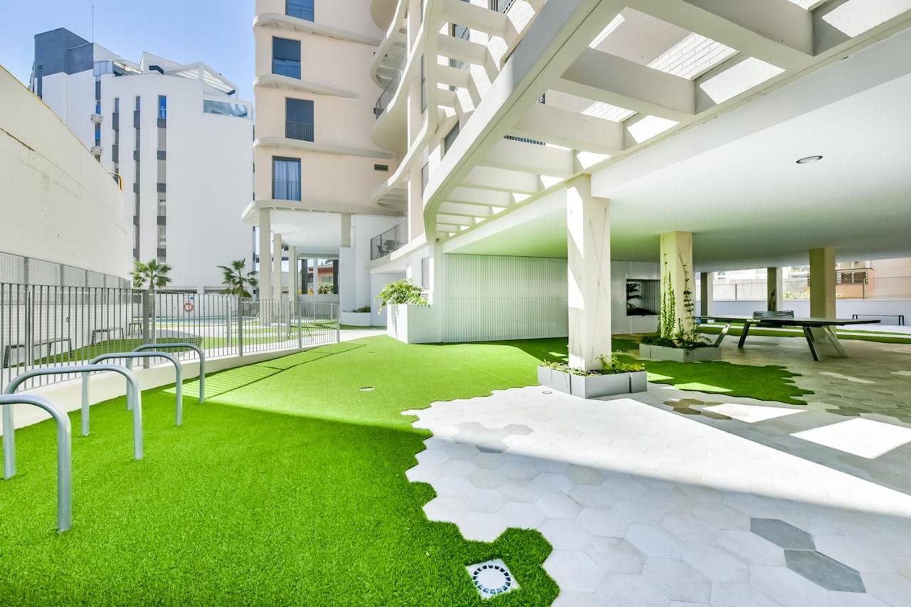 Apartamento Isea 245 - Grupo Turis Calpe Kültér fotó