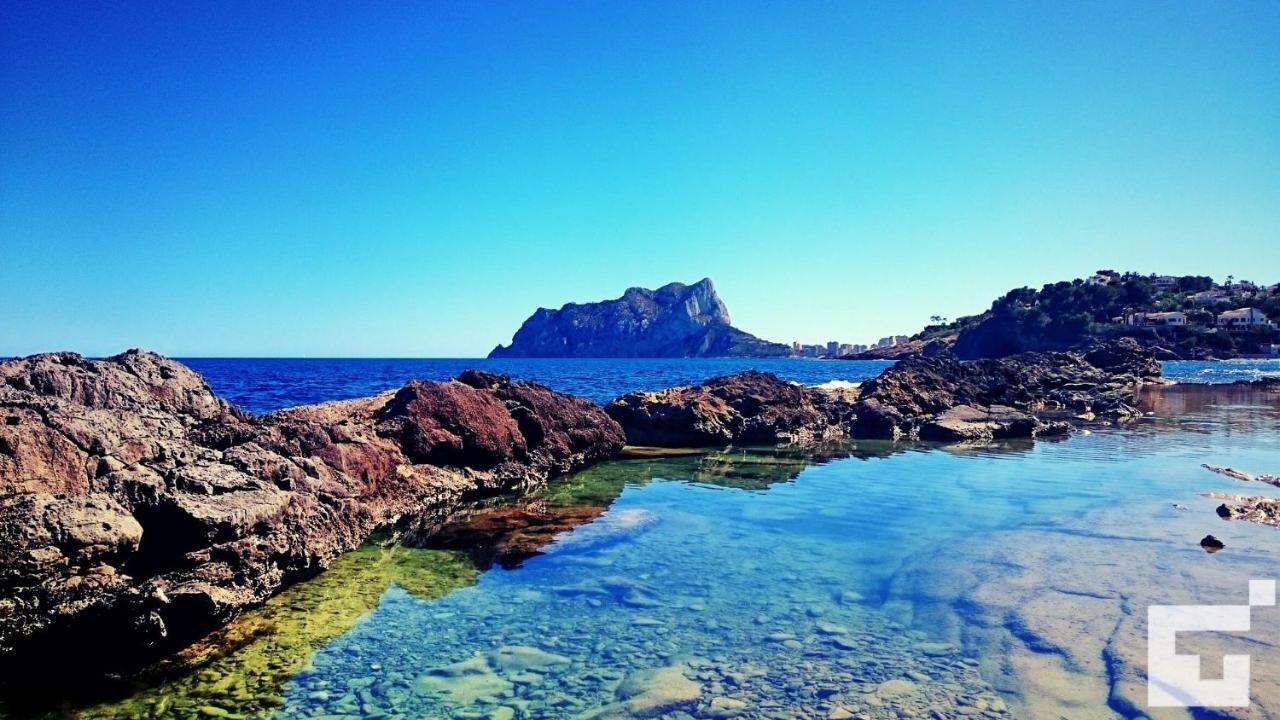 Apartamento Isea 245 - Grupo Turis Calpe Kültér fotó