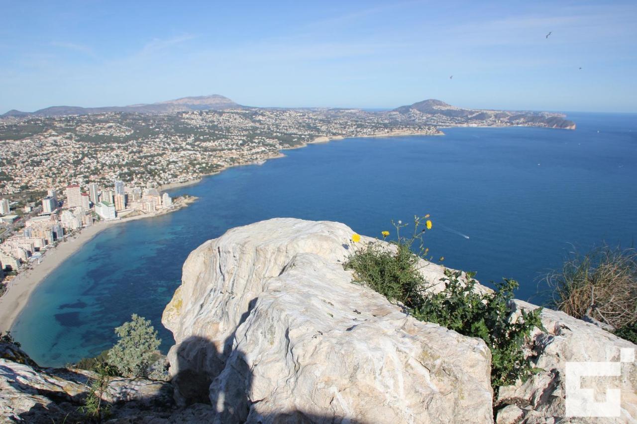 Apartamento Isea 245 - Grupo Turis Calpe Kültér fotó