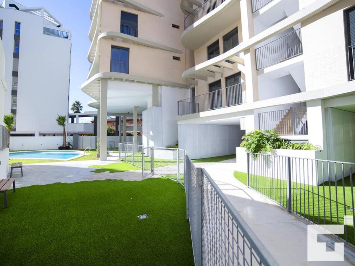 Apartamento Isea 245 - Grupo Turis Calpe Kültér fotó