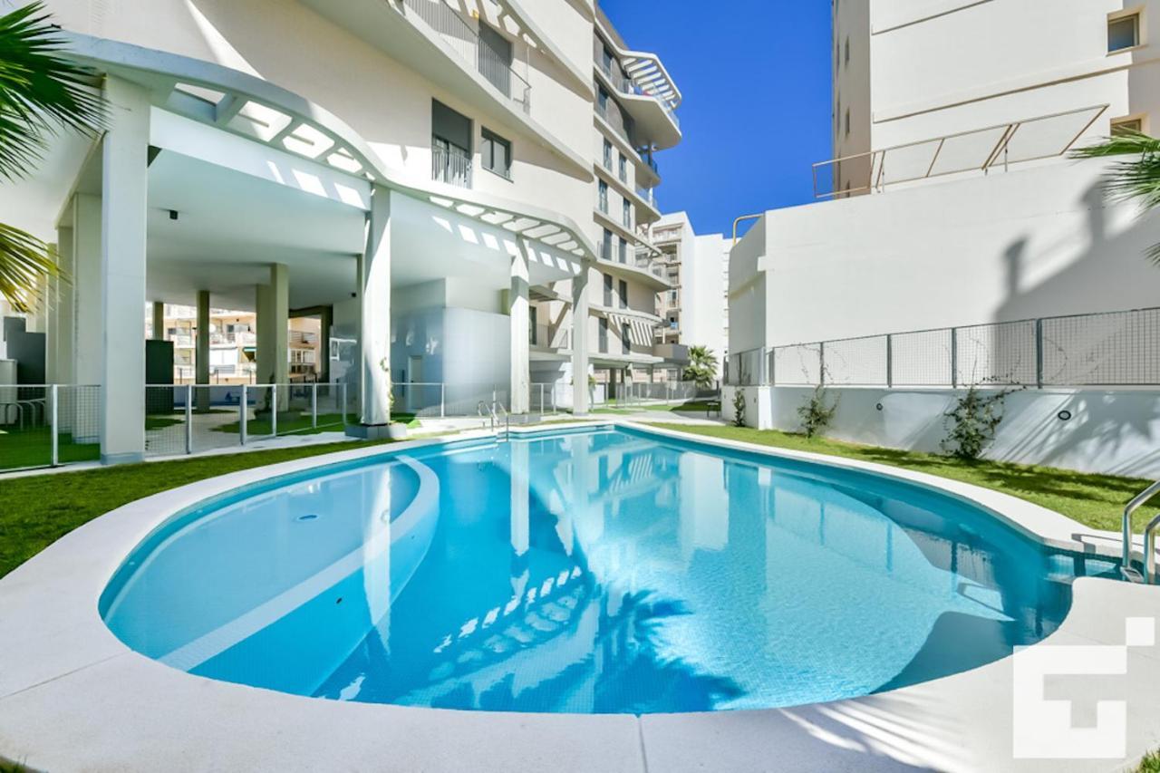 Apartamento Isea 245 - Grupo Turis Calpe Kültér fotó