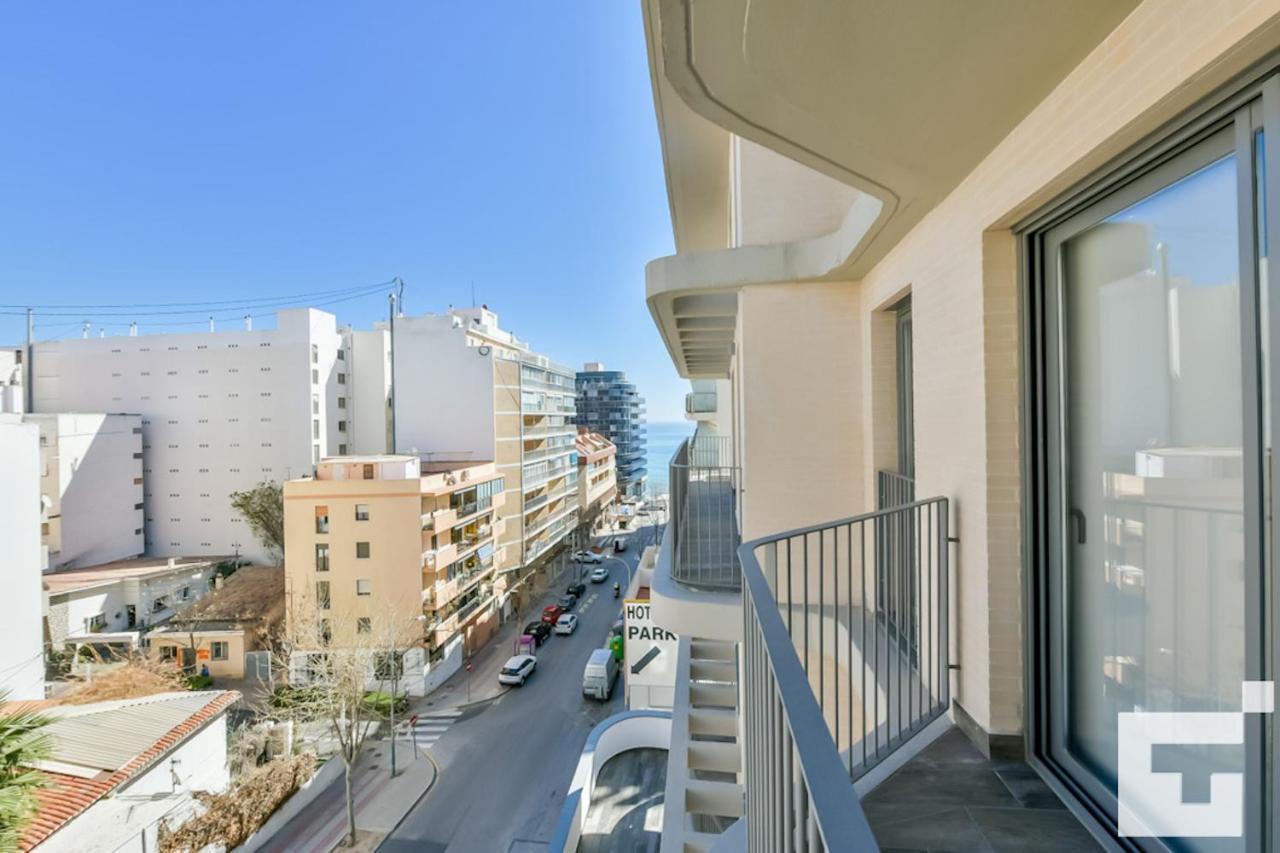 Apartamento Isea 245 - Grupo Turis Calpe Kültér fotó