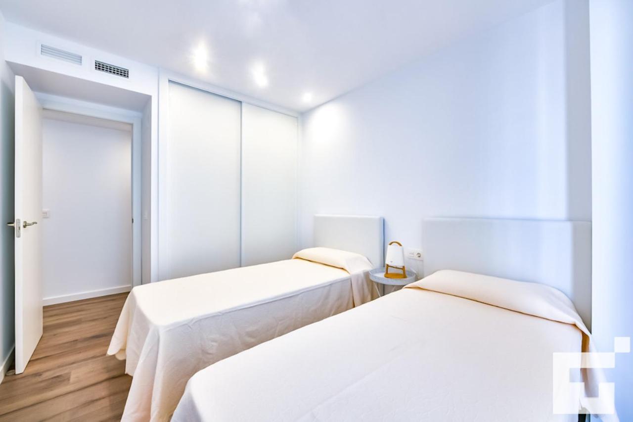 Apartamento Isea 245 - Grupo Turis Calpe Kültér fotó
