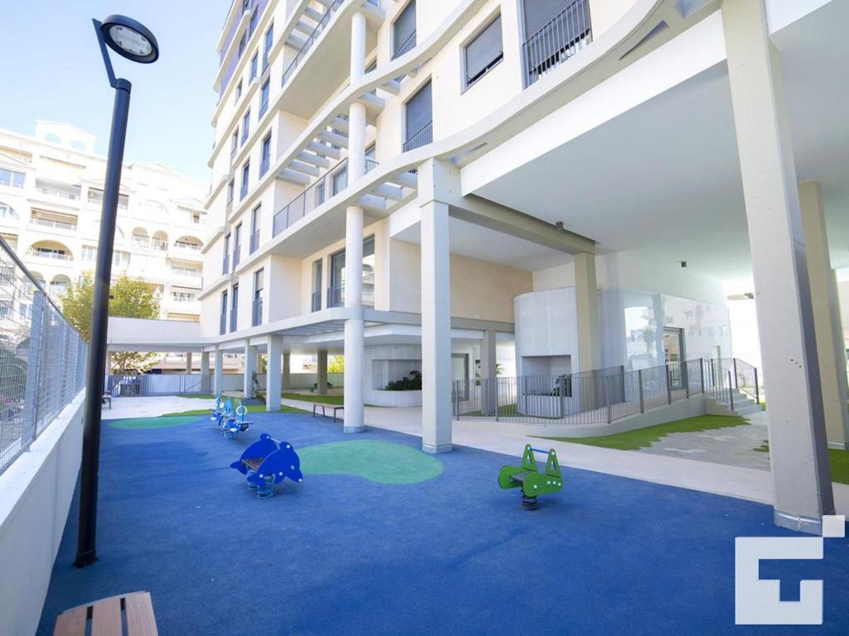 Apartamento Isea 245 - Grupo Turis Calpe Kültér fotó