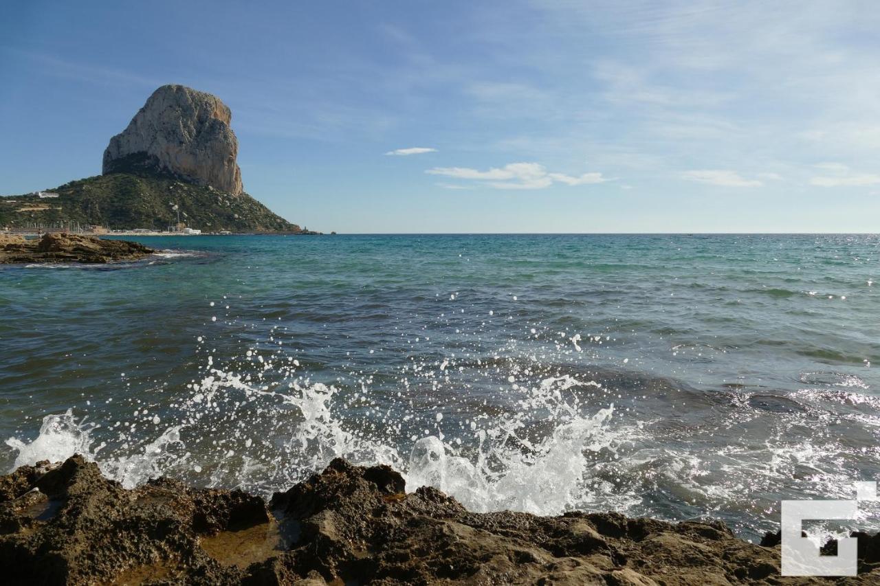 Apartamento Isea 245 - Grupo Turis Calpe Kültér fotó