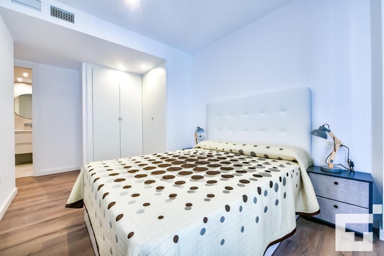 Apartamento Isea 245 - Grupo Turis Calpe Kültér fotó