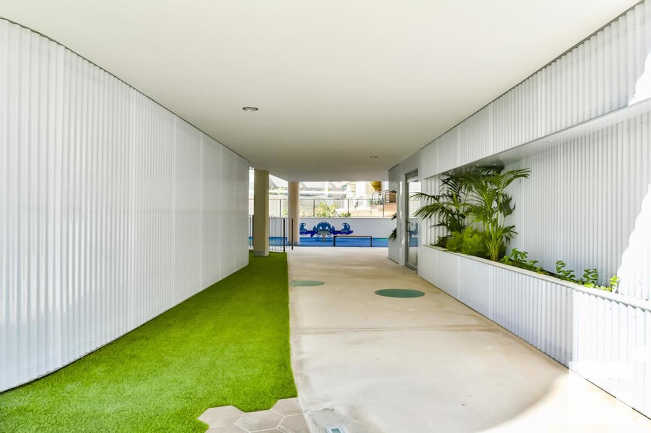 Apartamento Isea 245 - Grupo Turis Calpe Kültér fotó