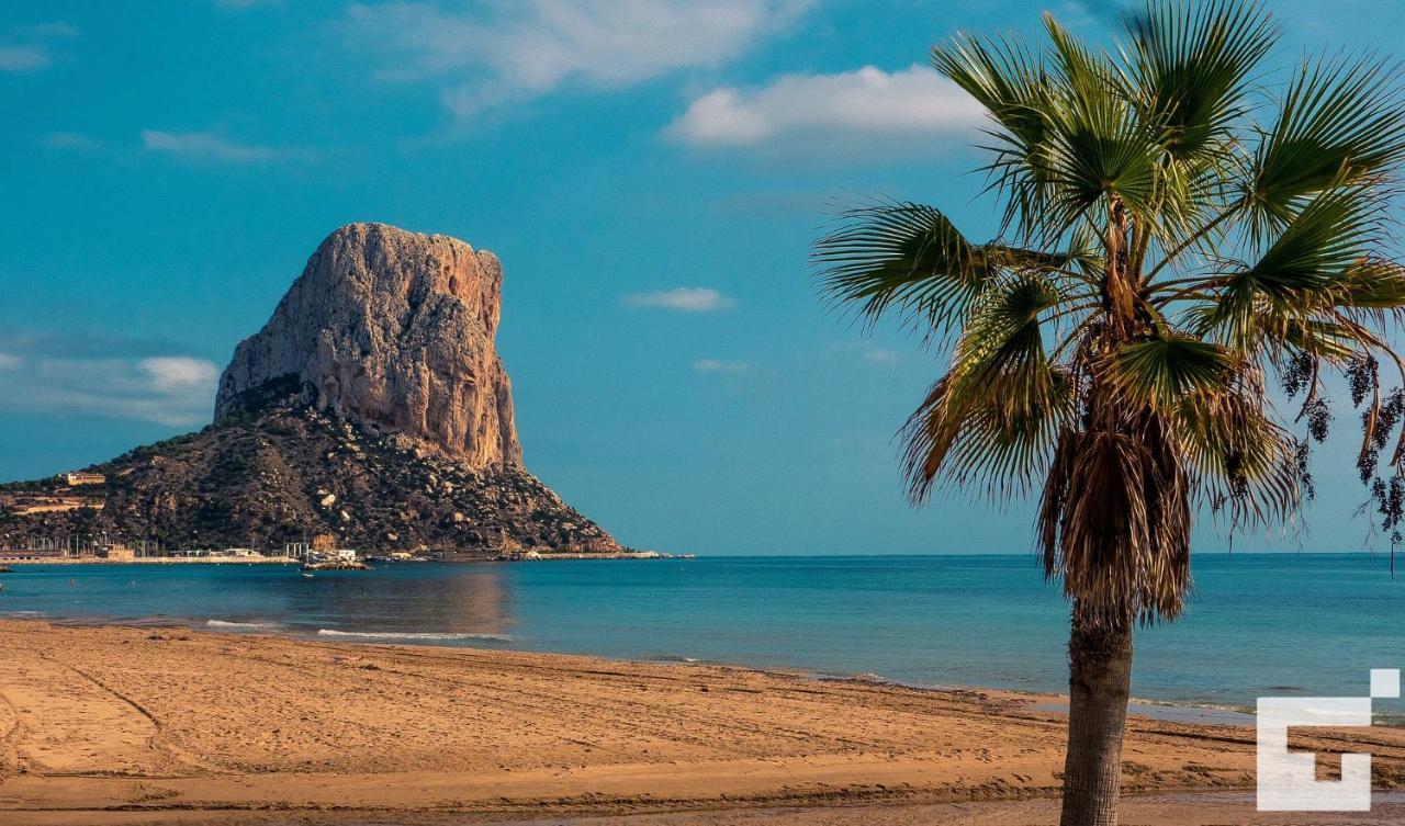 Apartamento Isea 245 - Grupo Turis Calpe Kültér fotó